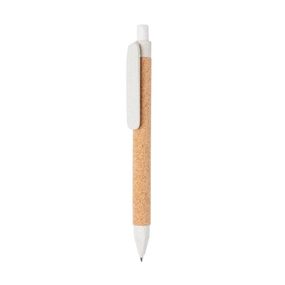 Eco Pen Cork Eco Promotional Gift Greengiving Eu