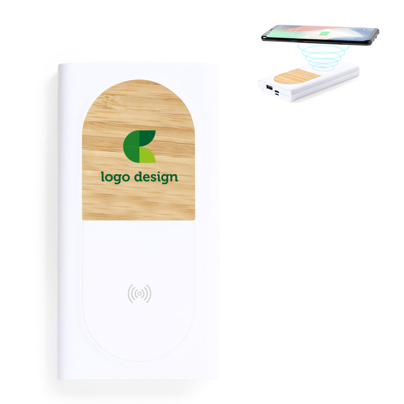 Power bank biodegradable