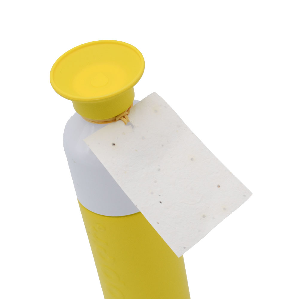 Dopper Borraccia Dopper in Acciaio, Collezione Steel - 800 ml