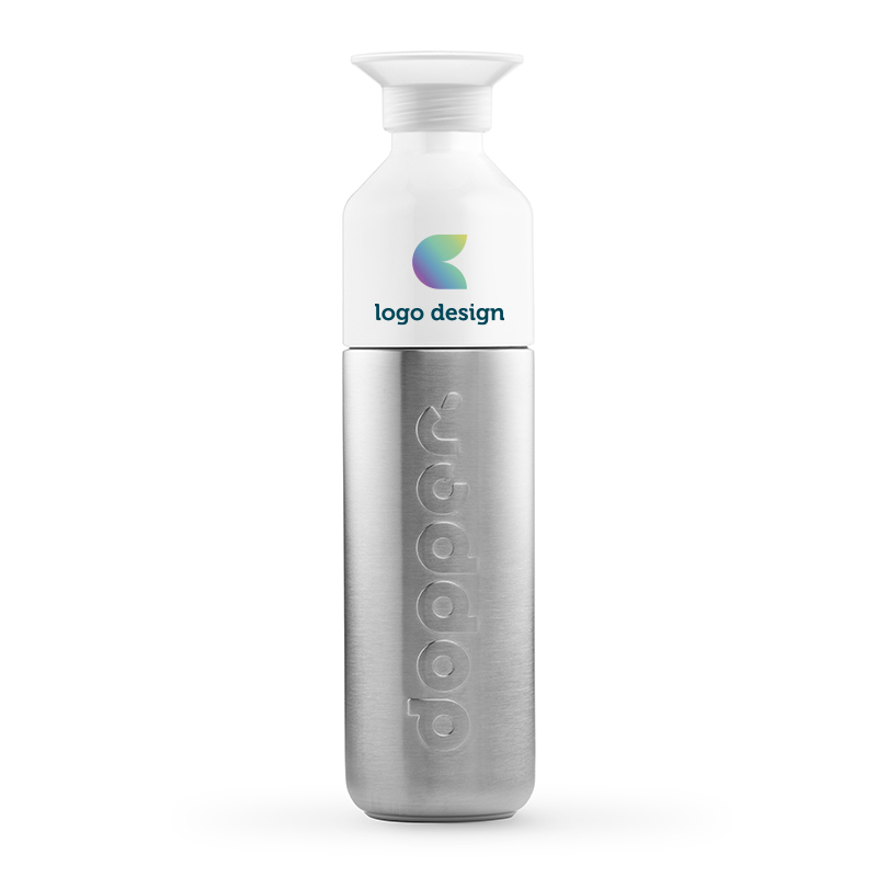 Dopper Steel 490 ml | medium