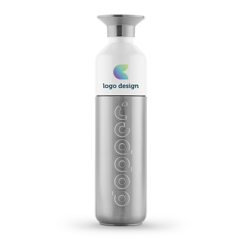 Dopper Steel 490 ml | medium