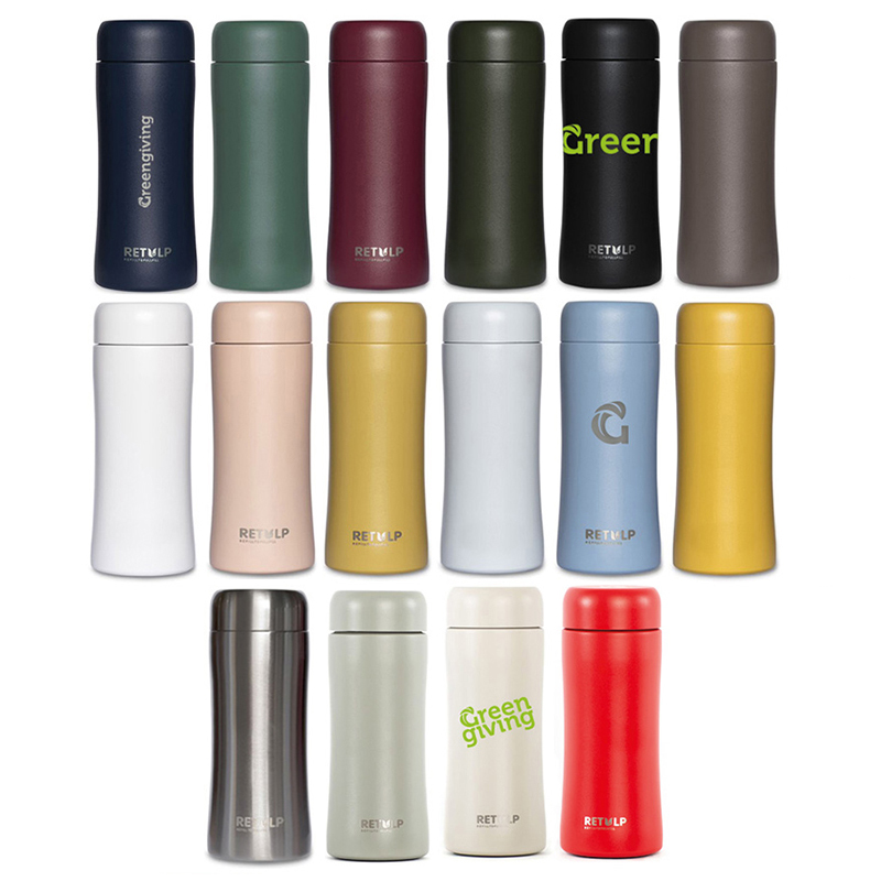 Tumbler Thermos Cup - Retulp