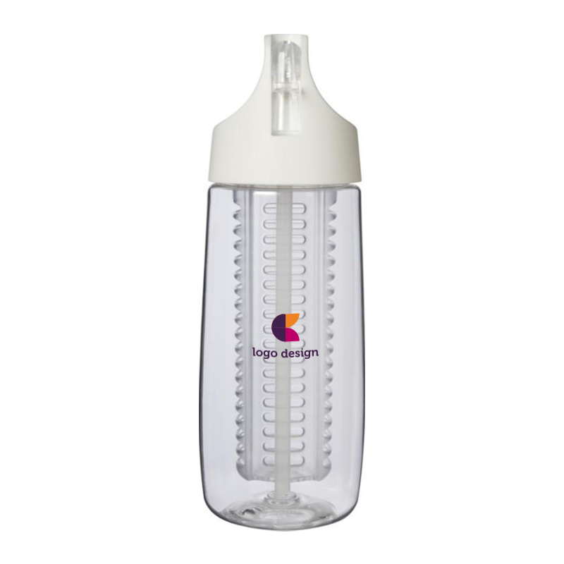 Bottle with infuser