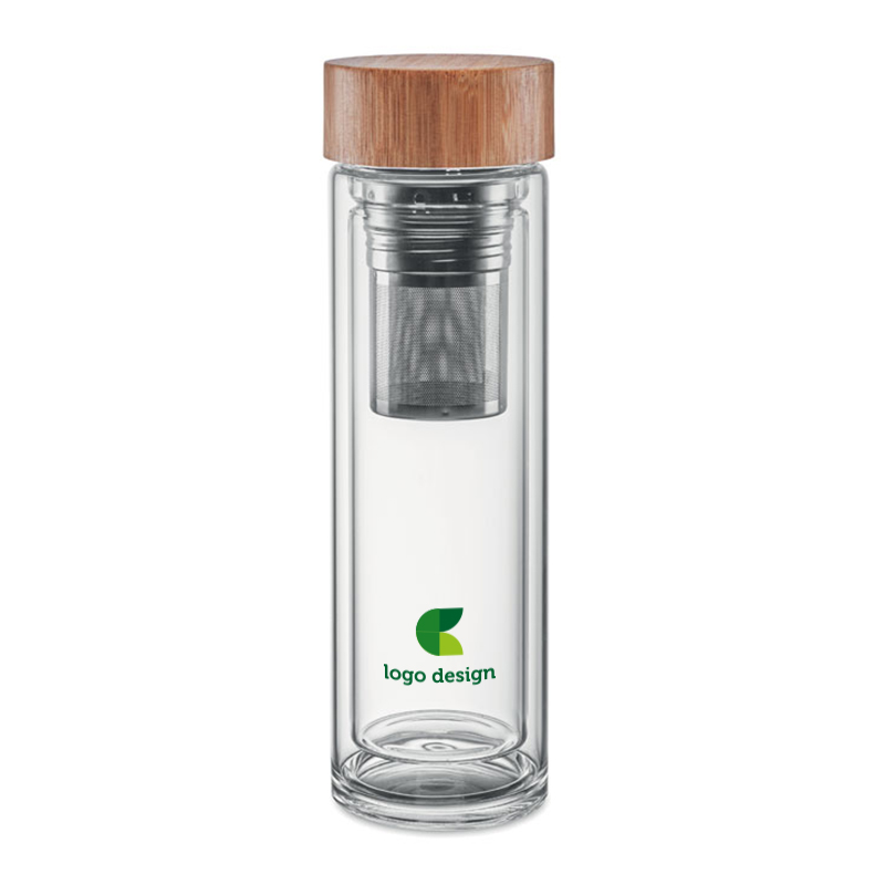 Water bottle | Bamboo