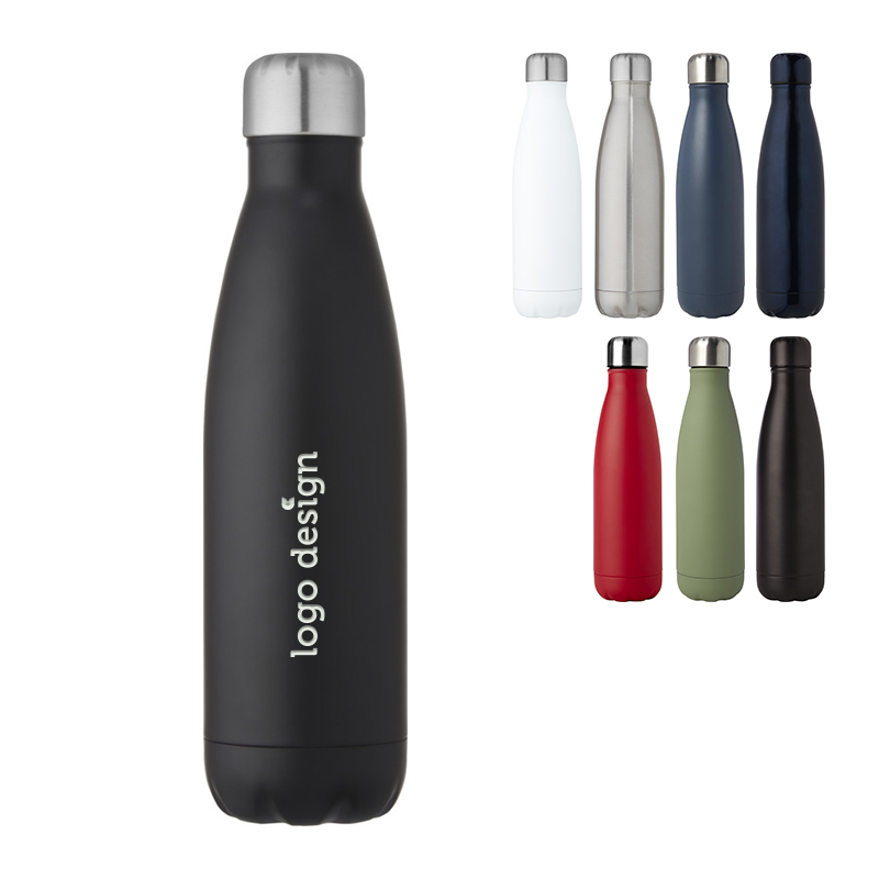 Sustainable insulated bottle