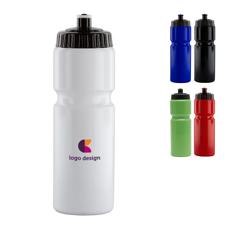 Eco sports bottle 750 ml