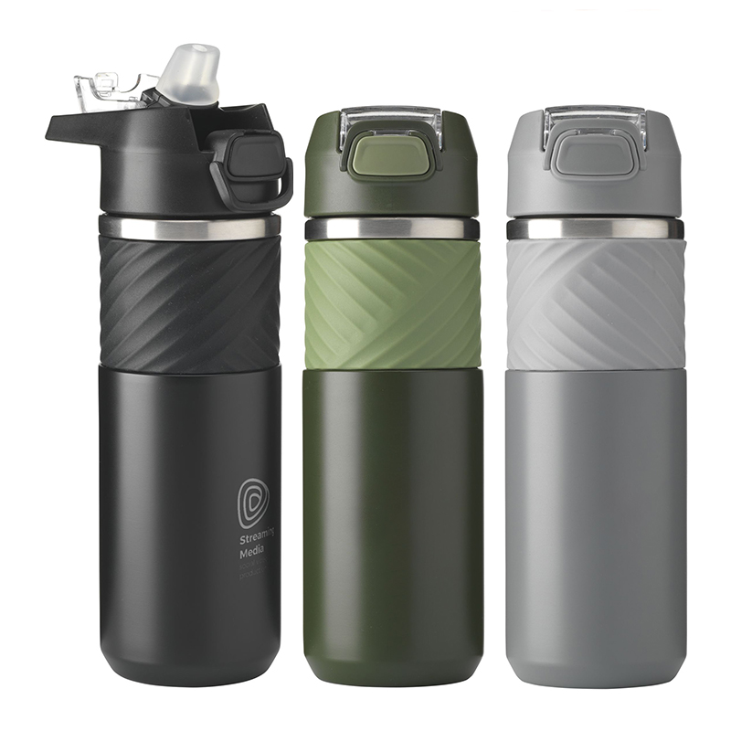 Eco thermos bottle