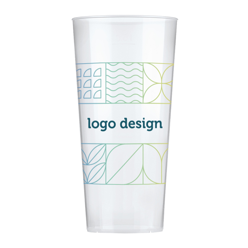 Reusable cup