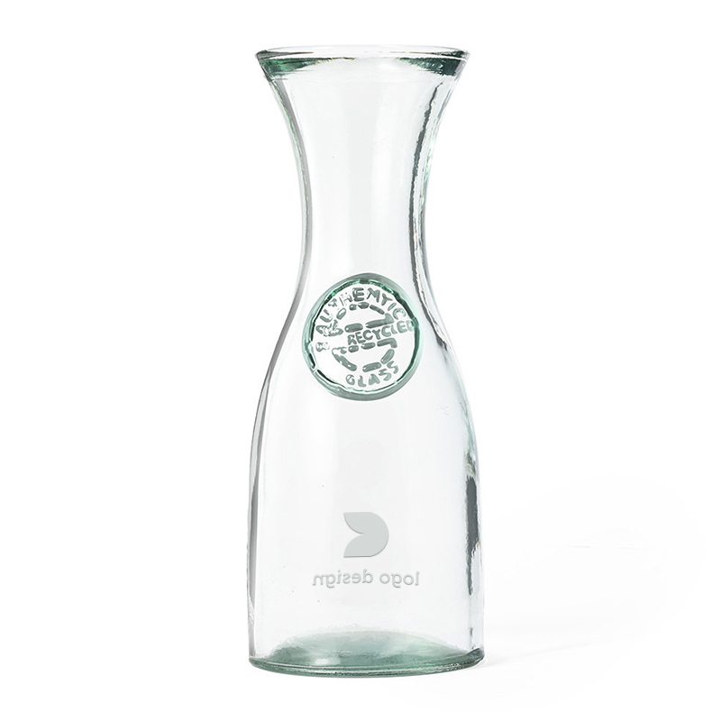 Glass carafe 800 ml