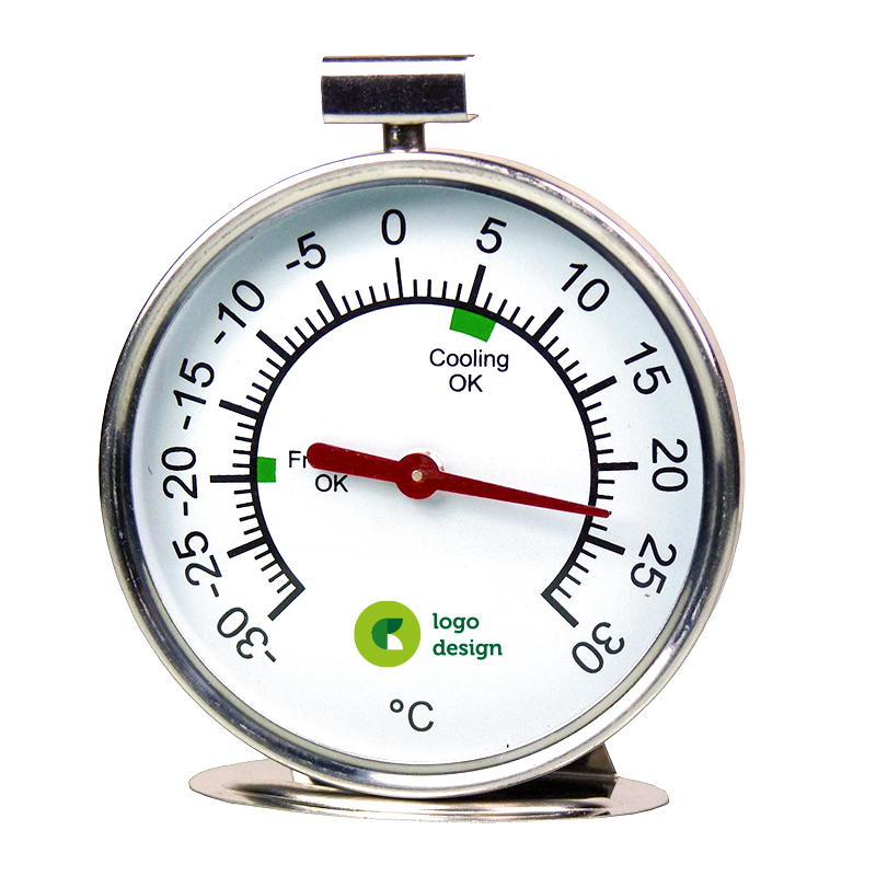 Fridge thermometer