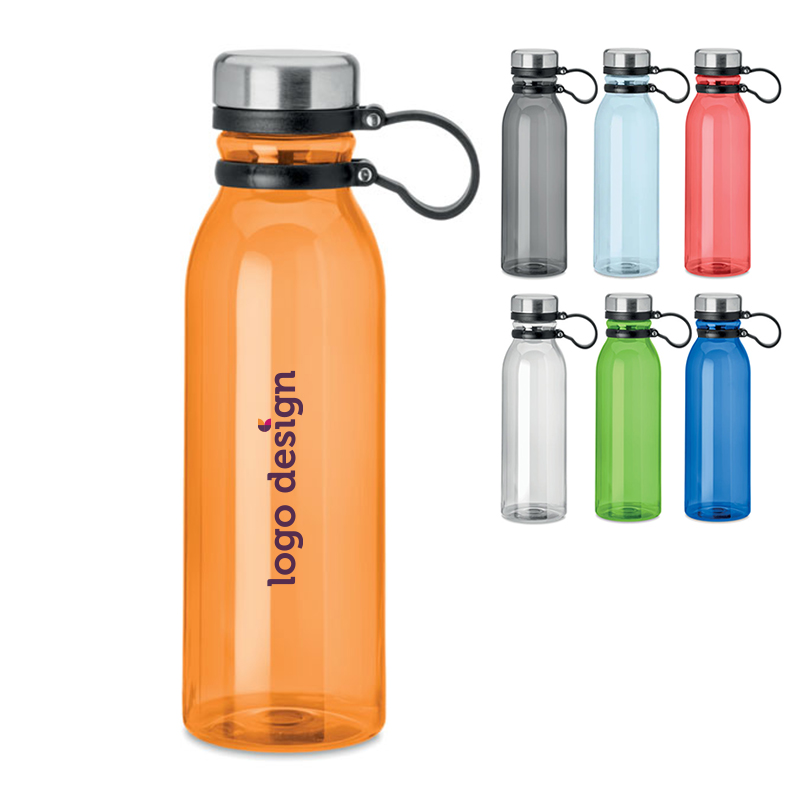 rPET water bottle