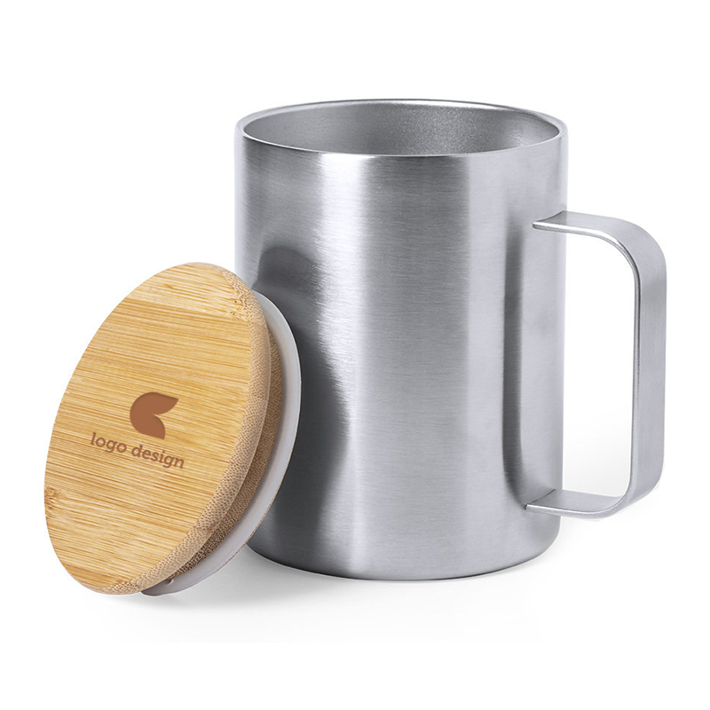 Thermos cup stainless steel