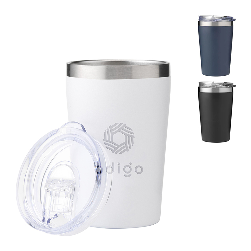 Double-walled thermos cup