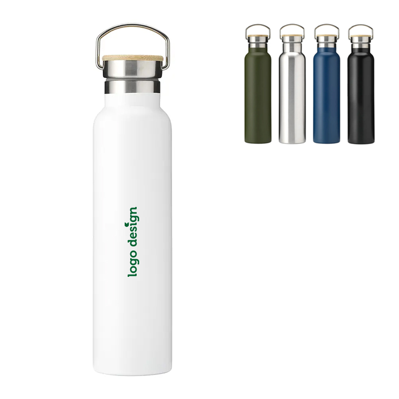 Thermos bottle recycled | 750 ml