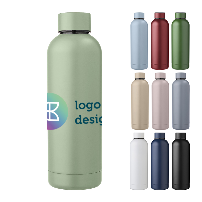 Thermos bottle matt