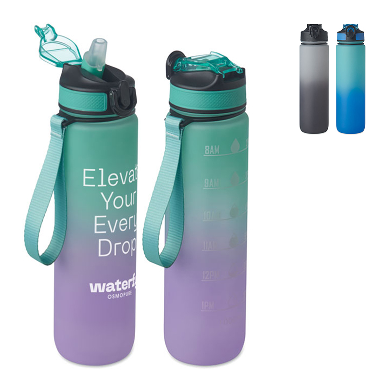 Sports water bottle