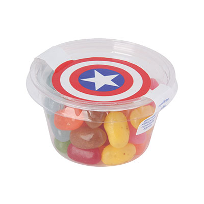 Biodagradable candy container - Image 1