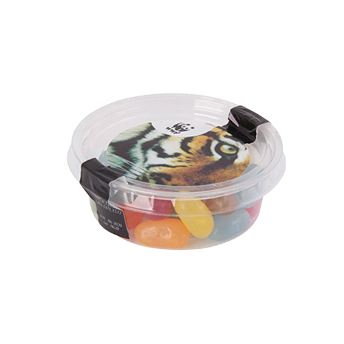 Biodegradable cup of candy - Image 1