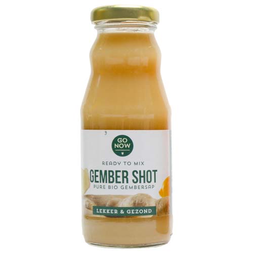 Pure Ginger juice | Eco promotional gift 