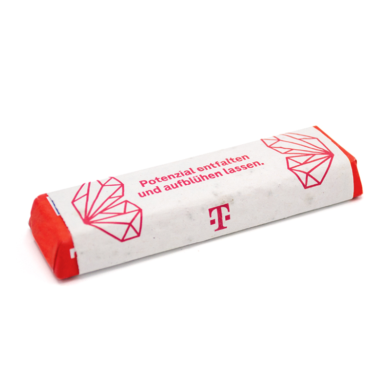 Tony's Chocolonely (50 gr.) | Seed paper wrapper