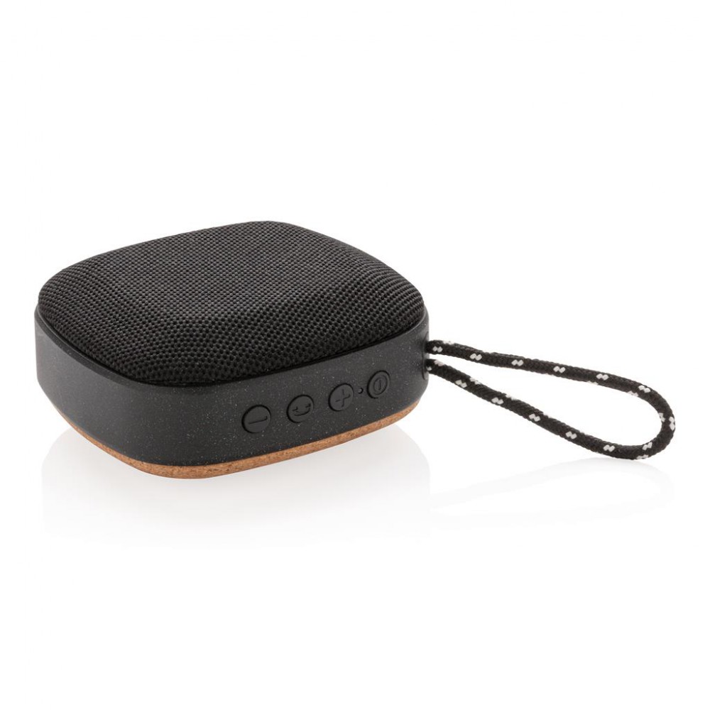Wireless speaker cork | Eco gift