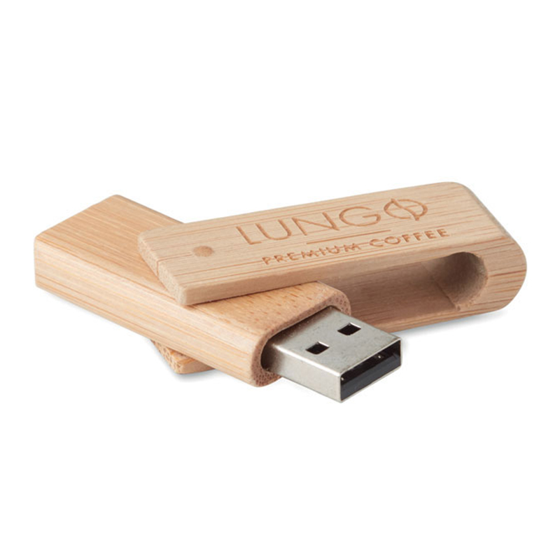 Bamboo USB stick