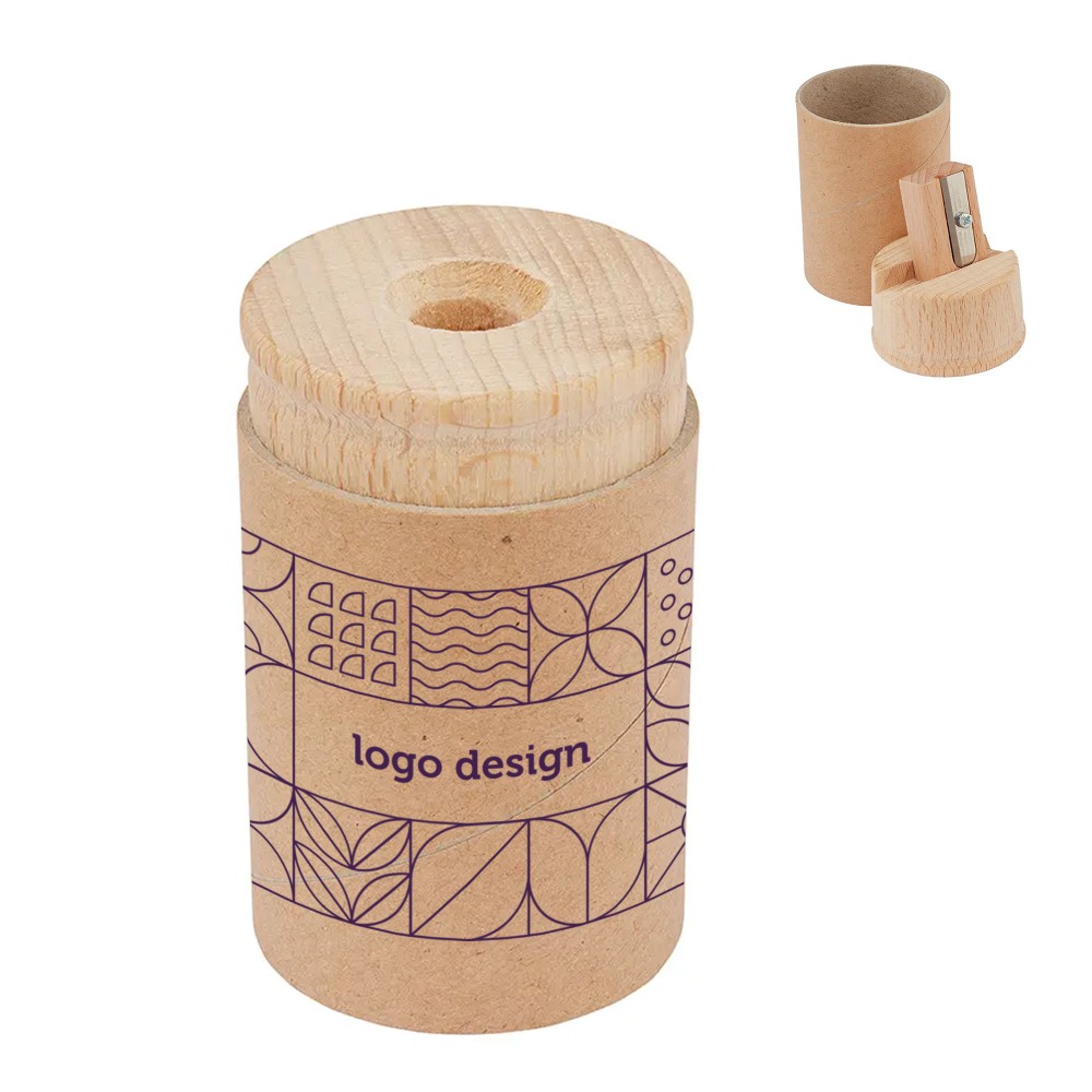 Eco pencil sharpener