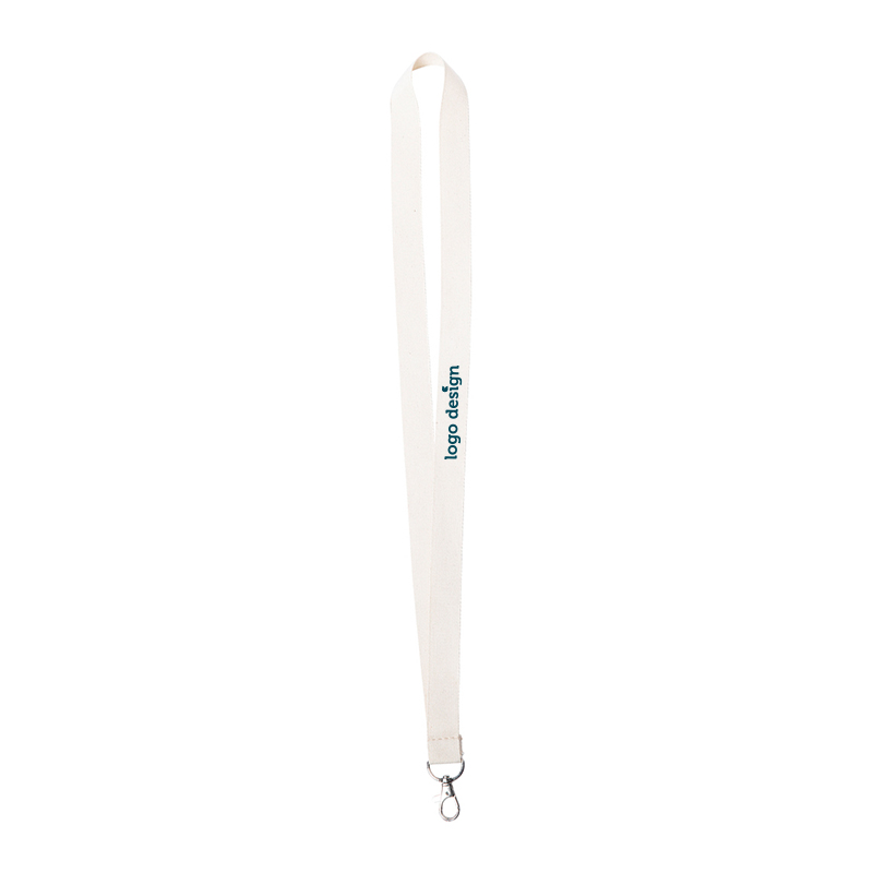 Lanyard made of cotton