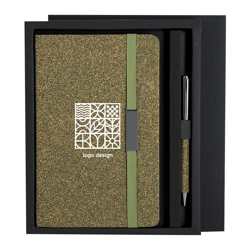 Tea leaf note set