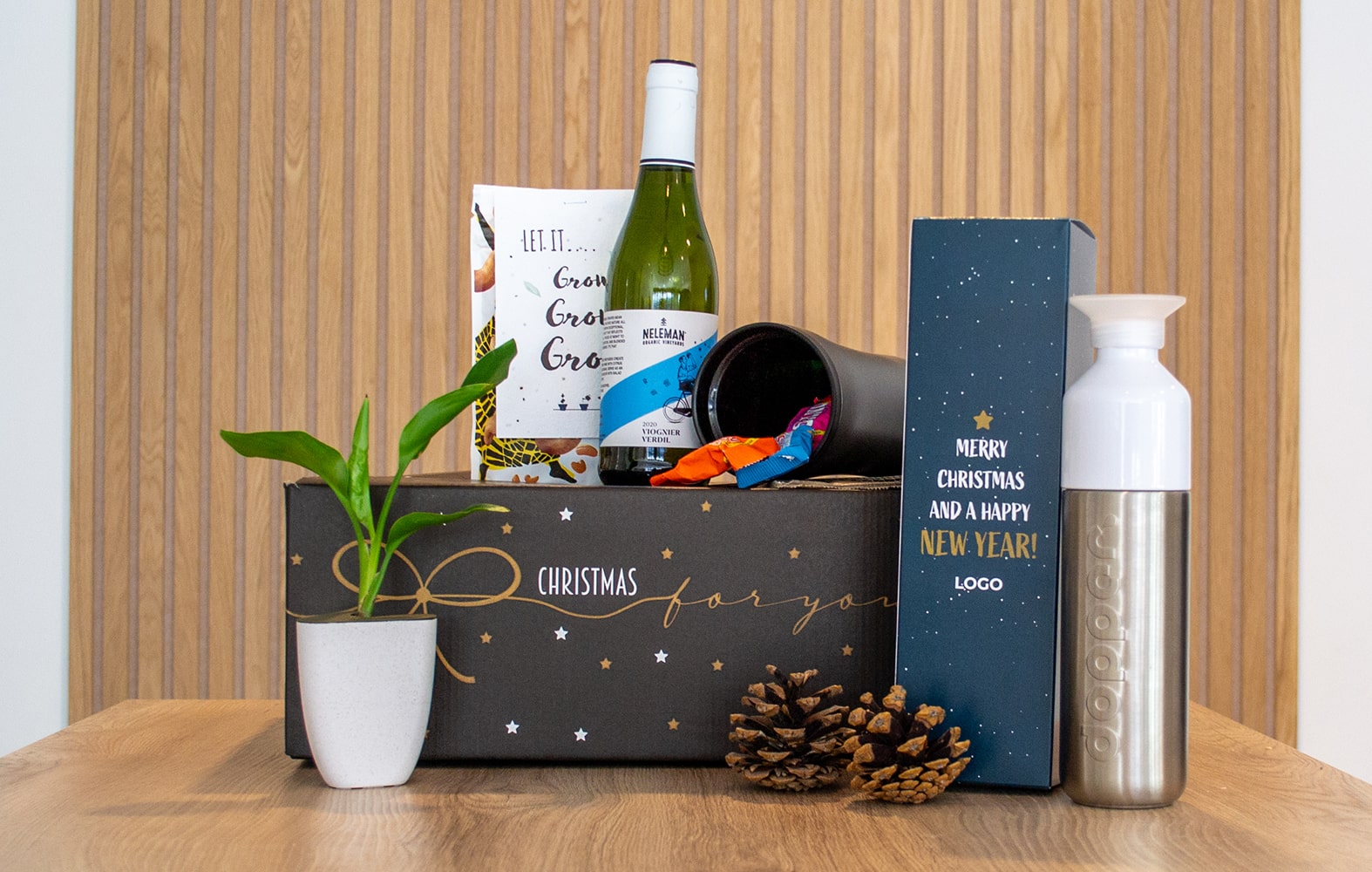 Eco-Friendly Gift Sets to Support Sustainable Marketing