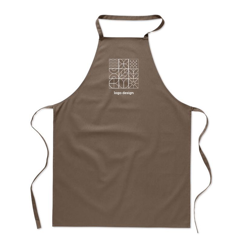 Kitchen apron cotton