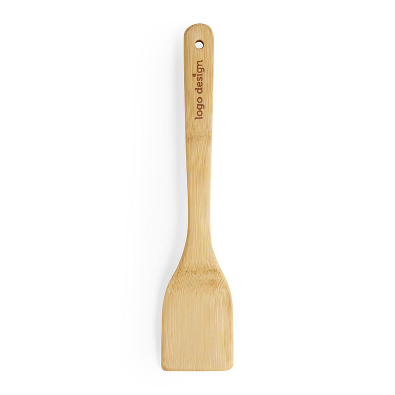 Bamboo kitchen spatula