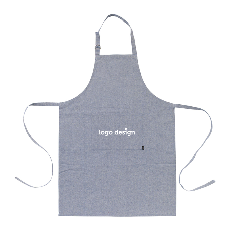 Apron recycled cotton