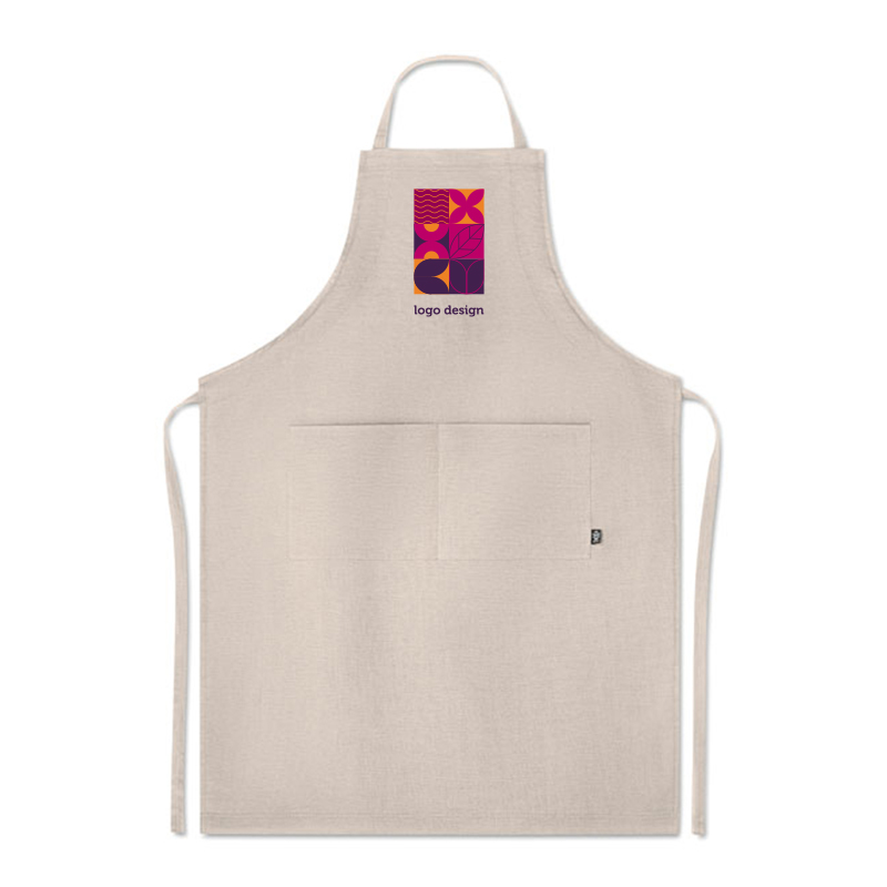 Apron hemp