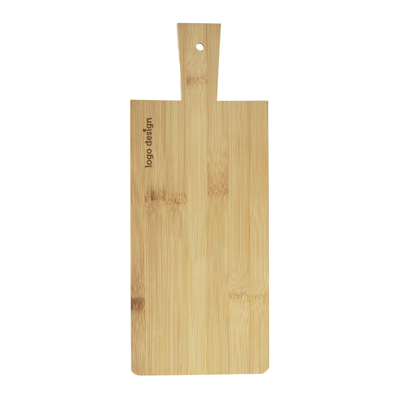 Serving plate bamboo