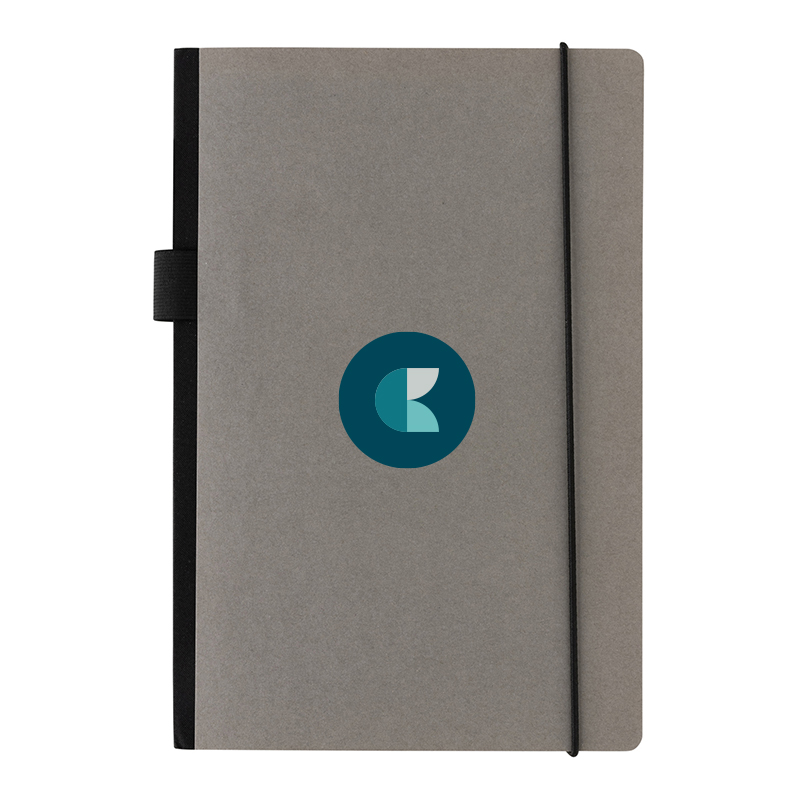 A5 FSC luxury notebook