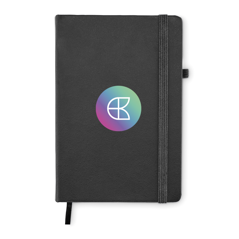 A5 notebook recycled