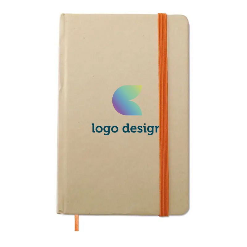 Notebook recycled