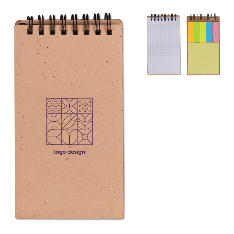 Seed paper notebook