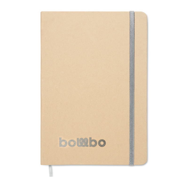 Colour revealing notebook