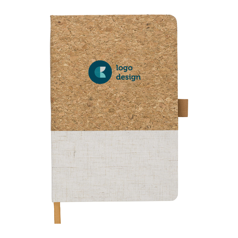 Notebook cork A5