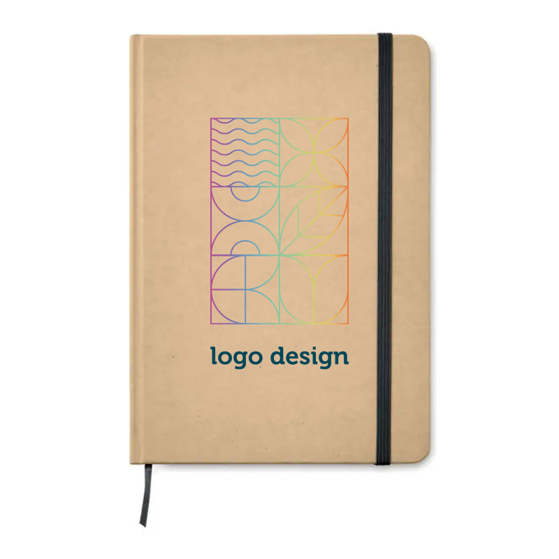 A5 notebook hard cover