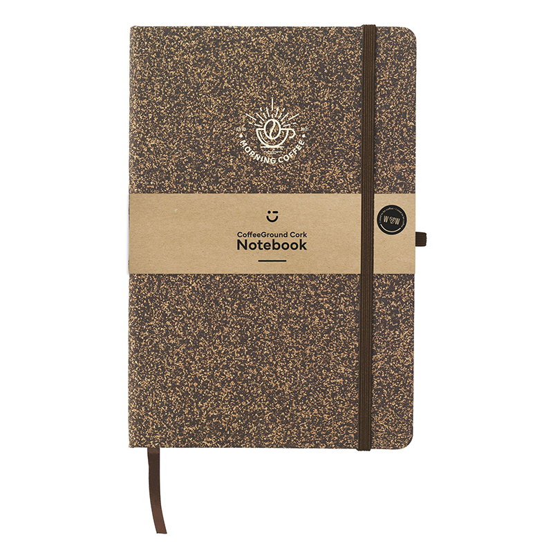 Notebook coffee A5