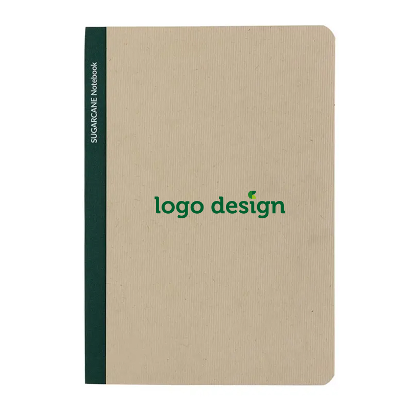 Notebook A5 sugar cane