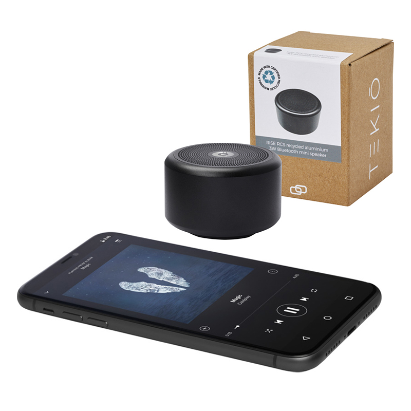 Altavoz Mini Speaker Bluetooth - Recycle & Company