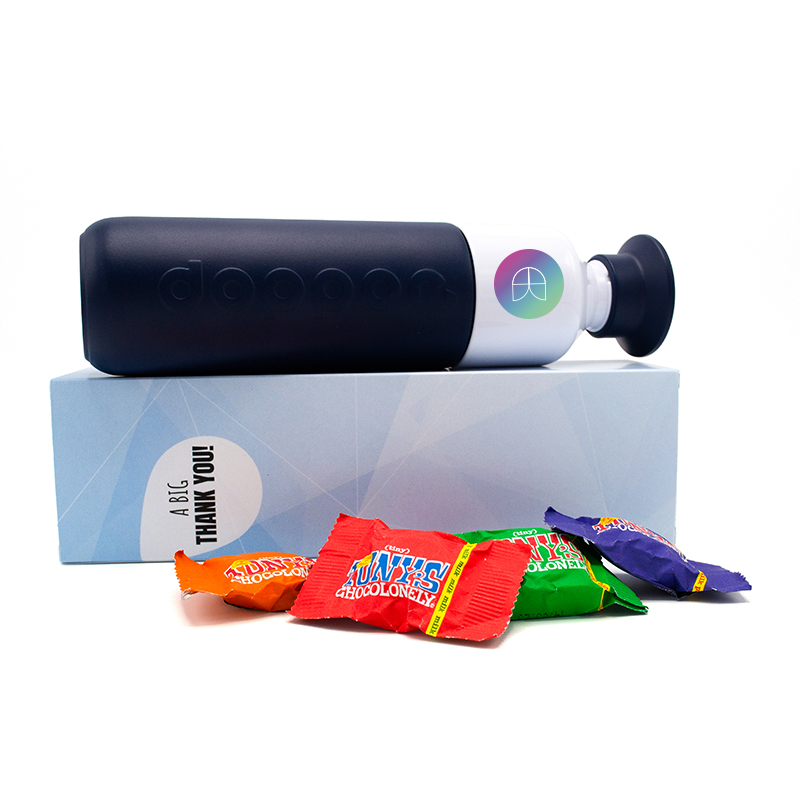 Insulated 350 ml giftbox