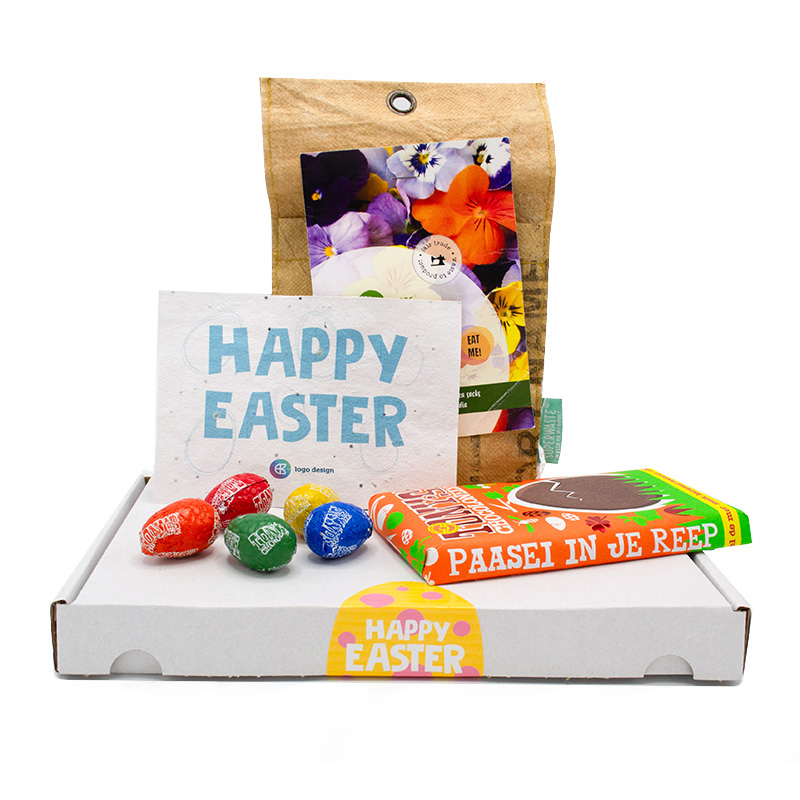 Sustainable Easter package