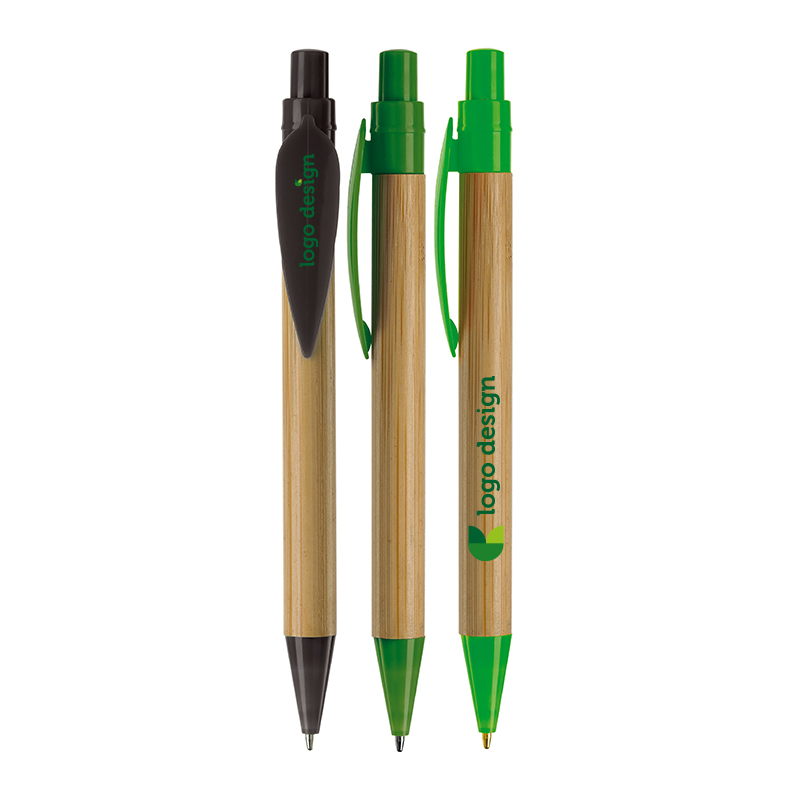 Eco ballpoint bamboo