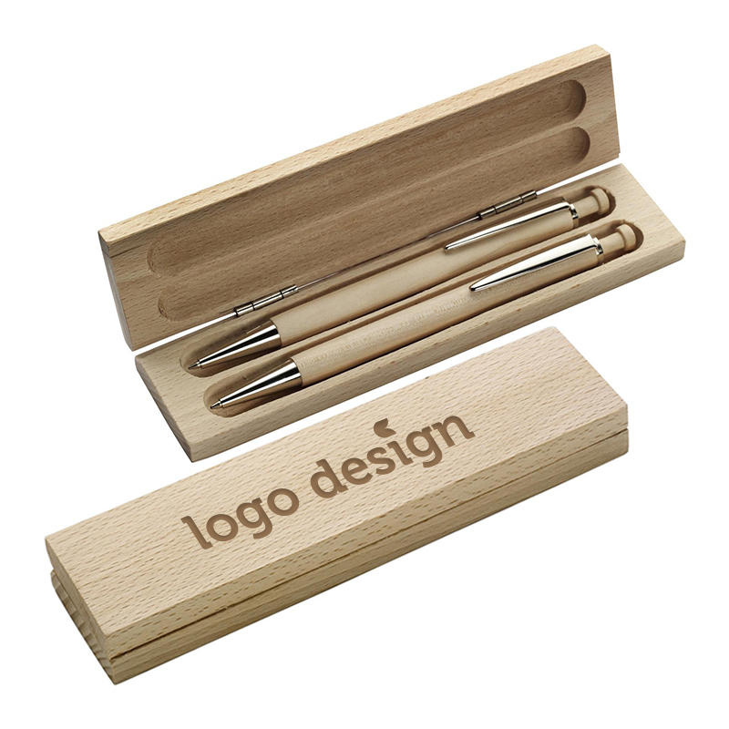 Ballpoint pen set eco