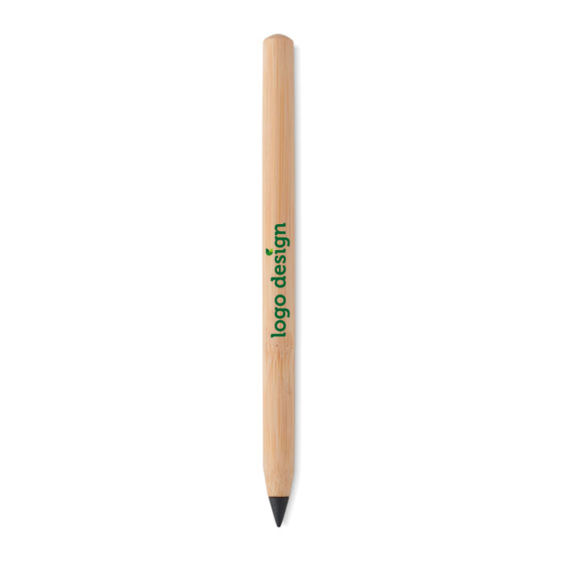 Bamboo inkless pen